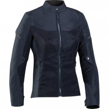 Ixon Chaqueta textil de moto para mujer Fresh Azul (XL)