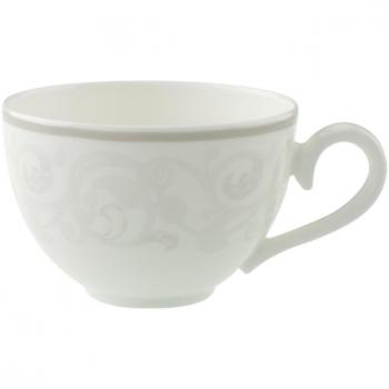 Villeroy & Boch Gray Pearl 1043921300 Taza de Café / Té, Porcelana, Gris