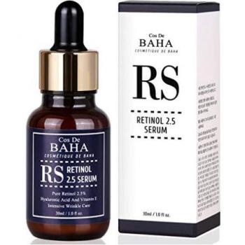 Cos De BAHA RS60 Retinol Serum 60ml - Anti-Aging & Skin Renewal