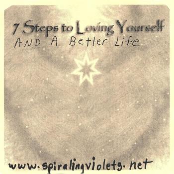 7 Steps to Loving Yourself