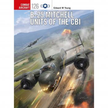 B-25 Mitchell Units of the CBI