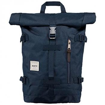 Barts Mountain Backpack - Navy Blue Unisex Daypack One Size