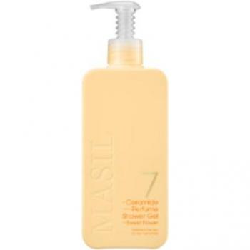MASIL 7 Ceramide Perfume Shower Gel - Sweet Flower - 300 ml