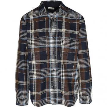 GANT Men's Casual Blue Overshirt - Size XL