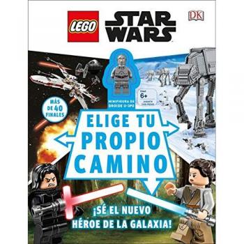 LEGO® Star Wars. Elige tu propio camino: - AA.VV