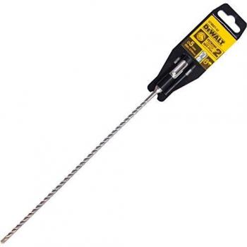 DeWalt DT9507-QZ DT9507-QZ-Broca SDS-Plus Extreme 2-5x310mm, 0 W, 0 V, Plata