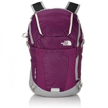 North Face Aleia 22-Rc - Mochila , color morado / gris, talla XSS