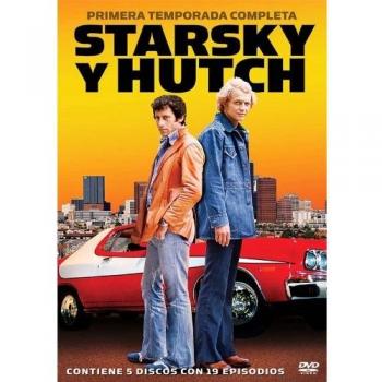 Starsky Y Hutch T1 - Cin [DVD]