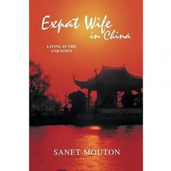Libro de bolsillo Esposa Expat en China - Mouton, Sanet