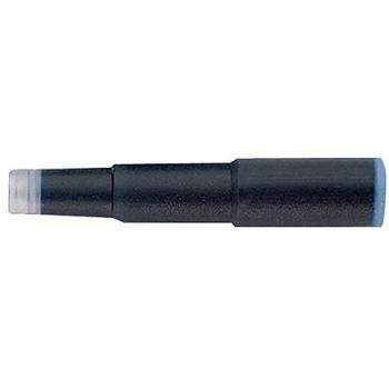Cross Blue Ink Cartridge Refills 6-Pack for Fountain Pens