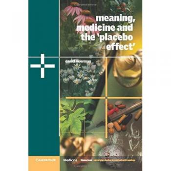 Meaning, Medicine and the 'Placebo Effect': 9