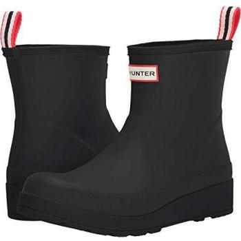 Hunter Women's Original Play Short Wellington Boots - Black - UK 4