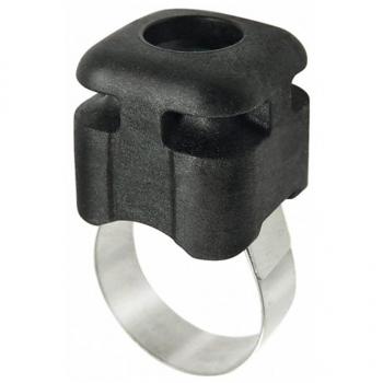 Rixen & Kaul Quad MiniBloc - Accesorio de Ciclismo, Color Negro