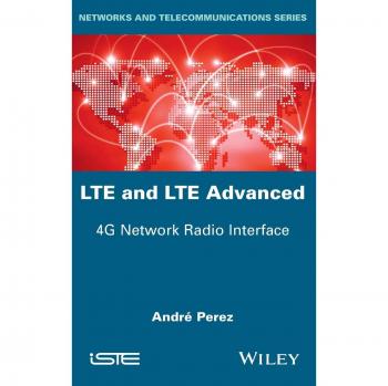 Lte & Lte Advanced: 4g Network Radio Interface
