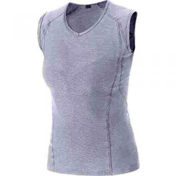 GORE WEAR Women GORE Base Layer Sleeveless Shirt White 34 100017010002