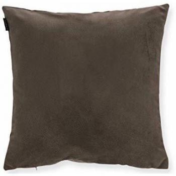 Antilo - Funda de cojín Polenta 45x45 Cm - Color Taupe