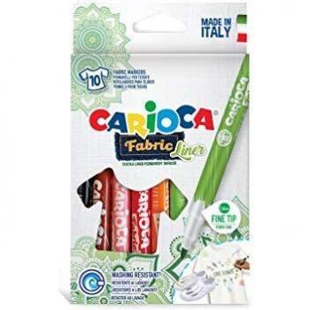 Pack de 20 Rotuladores Para Tejidos Fine