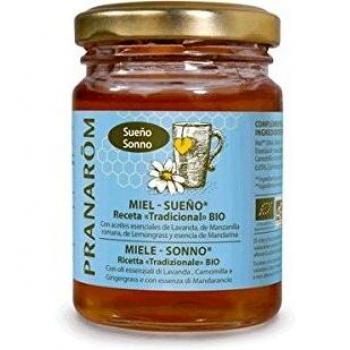 Pranarom Receta Tradicional Sueño Miel 100Ml. 100 g