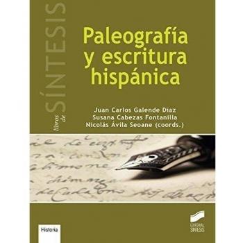 Paleografía y escritura hispánica: 12