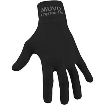 Guantes Terapéuticos Muvu Dokos Blancos S - Anti-irritación, Transpirables, Protección para Dermatitis y Pieles Sensibles. Unisex