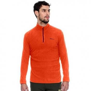 +8000 Pared 19I Forro Polar, Hombre, Calabaza, m