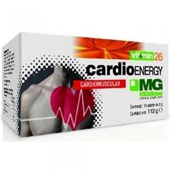 Cardio Energy 14 sobres de Mgdose