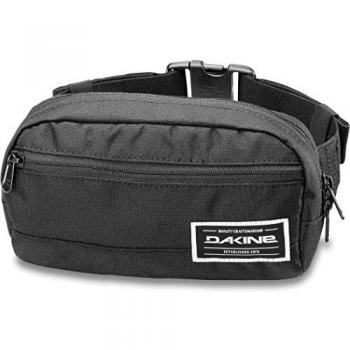 Dakine Rad Hip Pack Riñonera de marcha, 23 cm, Negro