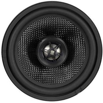 Altavoces coaxiales Musway CSM120X de 12 cm ideales para Mercedes Benz W124 (Máx: W 13)
