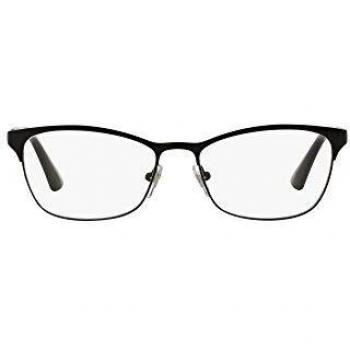 Vogue - VO 3987B, Geometric, metal, women, BLACK