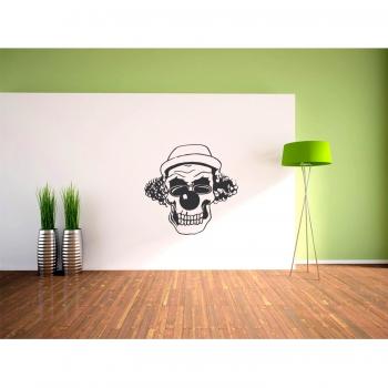 Pixxprint Adhesivo para Pared, Negro, 900 x 870 mm