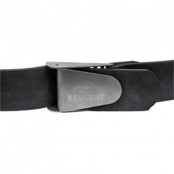 Cinturón de neopreno Beuchat con hebilla de inox