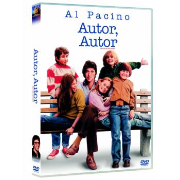 Author, Author [DVD]