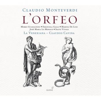 Monteverdi: L'Orfeo - A Baroque Opera in Five Acts