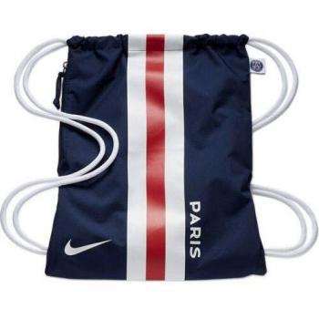 NIKE Nk Stadium Psg Gmsk Sports Bag, Unisex adulto, Midnight Navy/University Red/