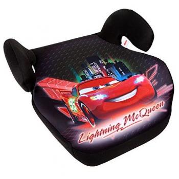 Cars - Asiento Elevador Cars