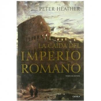 La caída del Imperio Romano