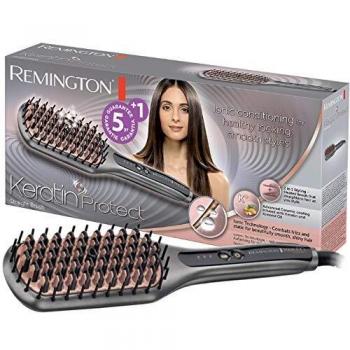 Cepillo Alisador Remington Keratin Protect CB7480
