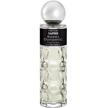 PARFUMS SAPHIR Boxes Dynamic - Eau de Parfum con vaporizador para Hombre - 200 ml