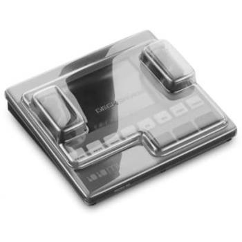 Decksaver 1010Music Blackbox & Bluebox Dust Cover - Gray Keyboard Protection