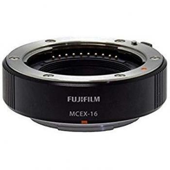 Fujifilm MCEX-16 Macro Extension Tube - Adaptador para cámara fotográfica, condición: Como nuevo