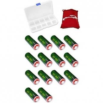 Cobalto® Pouch: 23 A/alcalinas 12 V
