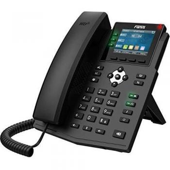 Fanvil X3P Telefonos IP PoE 2 SIP 2 LAN 10/100