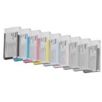 Cartucho de Tinta Pigmentada Negro Mate Compatible Epson T6148 - 220ml para Stylus Pro 4400/4450/4800/4880