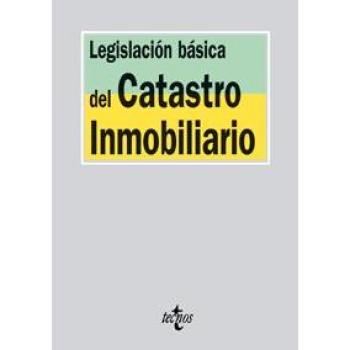 Legislación básica del Catastro Inmobiliario