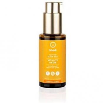 Khadi Ayurvedic Hair Oil Vitality Grow 50ml