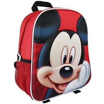 Artesania Cerda Mickey Mouse 2100001961 Mochila Infantil, Multicolor, 75 cm