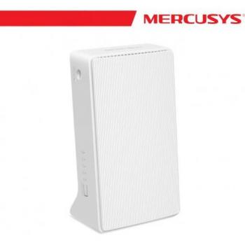 Router Mercusys MB130 4G LTE AC1200, Wi-Fi de doble banda, velocidad de hasta 1200 Mbps, puerto WAN/LAN Gigabit, compatible con redes 4G LTE, antenas externas para mejor cobertura