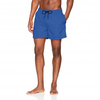 JACK & JONES Jjisunset Swim Shorts AKM Noos, Pantalones Cortos para Hombre, Azul