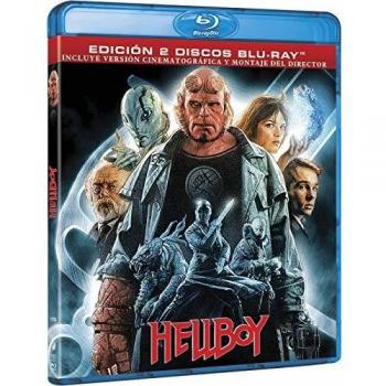Hellboy Ed Extendida BluRay