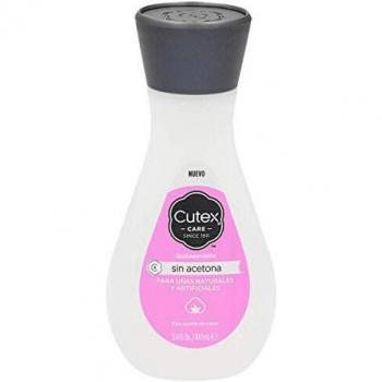 CUTEX quitaesmalte sin acetona bote 100 ml